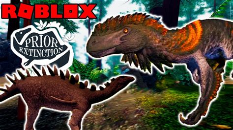 Usually this option is reserved for apexes, but it's also available on Protoceratops so that new players can be introduced to the Elder process despite not owning an expensive dinosaur. . Prior extinction roblox